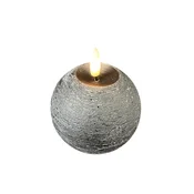 STERNTALER LED sveča, črna, višina 9 cm, baterija - Razno