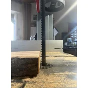Tračni listi za les 1710/16x0,8/3-Hook Dudrsaw