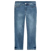 SHEEGO Kavbojke modra/moder denim