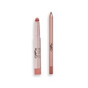 Makeup Revolution Soph X Lip Kit olovka za konturiranje usana s balzamom nijansa Candy Icing 1,9 g