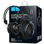 hoco. Slušalice sa mikrofonom, 3.5 mm, dužina kabela 1.2 met. – W5 Manno Headphones MIC