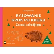 shumee Risanje korak za korakom. Začnite s trikotnikom.