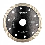 shumee Turbo diamantno rezilo ZA rezanje kamna in granita 125 MM vrtinčno