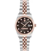Philipp Plein PWNFA0625 Ladies Watch Date Superlative 28mm 5ATM
