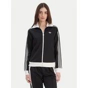 Mikina adidas Classic Track Top Black/ White XS