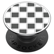 POPSOCKETS držalo/stojalo PopGrip Enamel Counter Culture Black - Premium