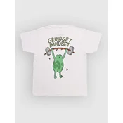A.LAB Grindset Mindset T-Shirt white