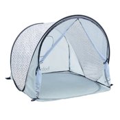Babymoov - Zložljiv šotor z UV zaščito Blue waves