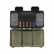 Korum Roving Box fully Loaded