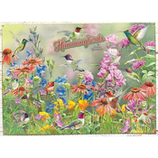 Cobble Hill Puzzle Kolibriji 1000 kosov