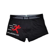 Muški donji veš Ovlašceno lice cs3052w, Crni