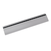 LEVIATAN RAVNILO 20 CM ALUMINIJ LEVIA 110673