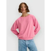 Roxy Surfing By Moonlight Sweater pink cosmos