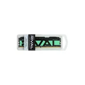 Pomnilnik RAM 8GB DDR4 3200MHz UDIMM Goodram RIVAL Radiant Green