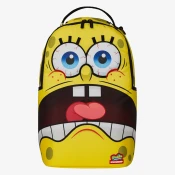 SPRAYGROUND Ruksak SPONGEBOB REMOVABLE EYES DLXR BACKPACK