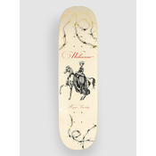 Welcome Cowgirl Ryan Townley Pro On Enenra 8.5 Skateboard deska bone/gold foil