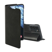 HAMA Guard Pro knjižica za Samsung Galaxy S21 (5G), črna