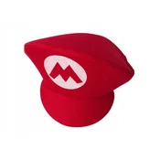 Korbi Mario Capica KORBI - Rdeča Cosplay Czapka