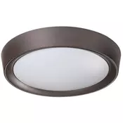 Rabalux Plafonjera LED 24W D41cm Mokka