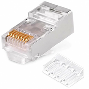 OWIRE Cat6 FTP RJ45 konektor (100 komada)