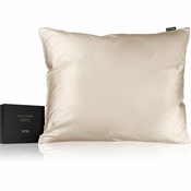 Notino Silk Collection Pillowcase svilena navlaka za jastuk Cream 50x60 cm