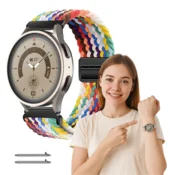 Univerzalni pašček za Samsung Galaxy Watch 6 Classic 47mm, RAZLIČNE BARVE, 20mm
