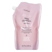 Lakmé Teknia Frizz Control Shampoo gladilni šampon za goste in neurejene lase Refill 600 ml