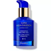 Guerlain Super Aqua Emulzijska Light vlažna emulzija (Pre & Pro-Aging Hydration ) 50 ml