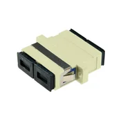 OPTON Adapter SC/UPC MM Duplex