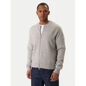 Jack & Jones Pletena jopica Scope 12286797 Siva Relaxed Fit