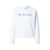 Pepe Jeans Majica mornarska/bela