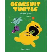 Bearsuit Turtle Plays a Game