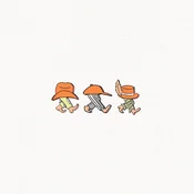Bad Bad Hats - Walkman (Limited Edition) (LP)