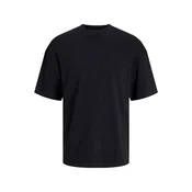 JACK & JONES Majica JWHURBAN EDGE črna