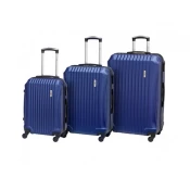 ENOVA Set kofera Sevilla 51424055, 3 komada, Plavi