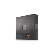 Procesor AMD Ryzen 7 7700X (4.5/5.4 GHz, 8C/16T, 32 MB, 105 W, AM5) box, brez hladilnika, z grafiko Radeon Graphics