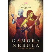 Gamora and Nebula: Sisters in Arms