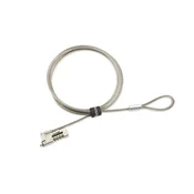 Kensington Slim NanoSaver 2.0 EQ kombinacijska ključavnica za prenosnik z nano režo