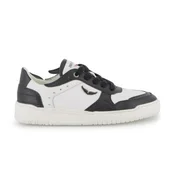 Zadig & Voltaire unisex za otroke. X60493 Športne usnjene superge bele barve (34), Bela, Ravna stran, Čipke, Priložnostno, ot