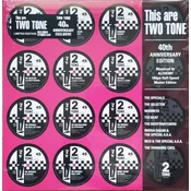Various Artists - This Are Two Tone (Reissue) (40th Anniversary Edition) (180 g) (LP)