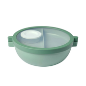 MEPAL Lunchbox Vita Bento 1,5L/zelena/okrogla/PP
