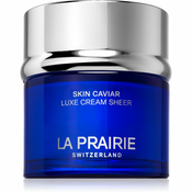 La Prairie Skin Caviar Luxe Cream Sheer luksuzna krema za ucvršcivanje s hranjivim ucinkom 100 ml