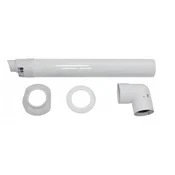 Vaillant Vodoravni dimnik Vaillant 1M PR.80/125MM 303209