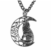 Ogrlica Wolf - PSY1025