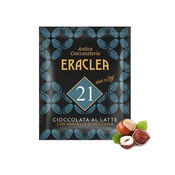 Cokolada Eraclea 21 Mlijecna s lješnjacima 15x32g