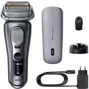 Braun Series 9 PRO+ 9625s električni brivnik s polnilnim etuijem 1 kos
