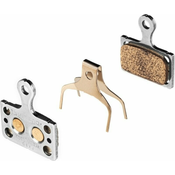 Shimano K04S-MX Disc Brake Metal Pads