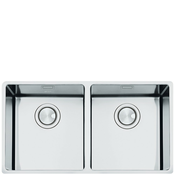 Podpultno pomivalno korito SMEG VSTR3434-2