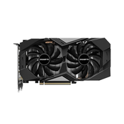 GIGABYTE Graficka kartica GTX 1650 GV-N1660D5-6GD crna