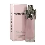 Thierry Mugler Womanity parfumska voda za ženske 80 ml polnilna